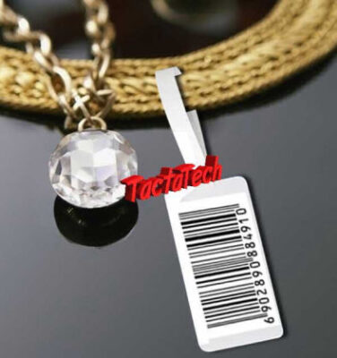 لیبل طلا و جواهر (Jewelry Label)